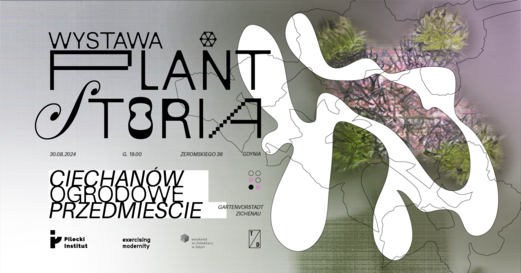 PLANTSTORIA | autorka Barbara Nawrocka