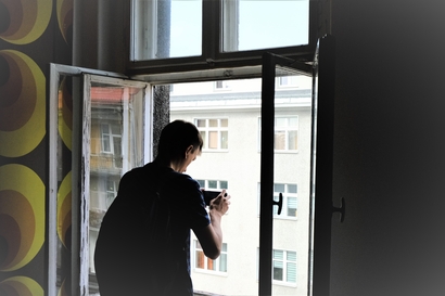 Archi SPACERY | Foto-Spacer | Spacer ze szkicownikiem