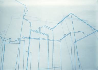 Archi-Wystawa: „Ruchome horyzonty“ Aurélie Pertusot